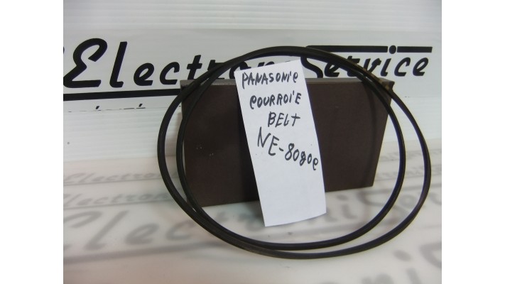 Panasonic NE-8020C belt